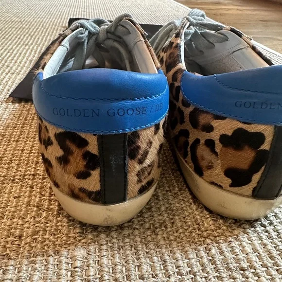 GOLDEN GOOSE SUPER STAR size 40 - Picture 4 of 8